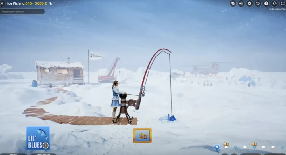 Ice Fishing